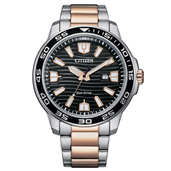 CITIZEN Mod. MARINE - Eco Drive-0