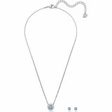 Necklace and matching earrings set Swarovski 5480485-1