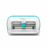 Electric Trimer Cricut Joy Portable Blue White-1