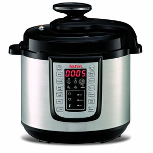 Pressure cooker Tefal CY505E10 6 L 6 persons-0