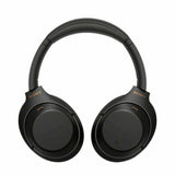 Headphones Sony WH-1000XM4 Black Bluetooth-2