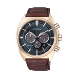 CITIZEN Mod. METROPOLITAN CRONO - Eco Drive-0