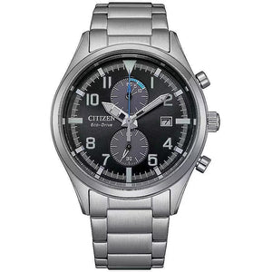 CITIZEN Mod. SPORT CRONO - Eco Drive-0