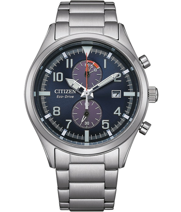 CITIZEN Mod. SPORT CHRONO - Eco Drive-0