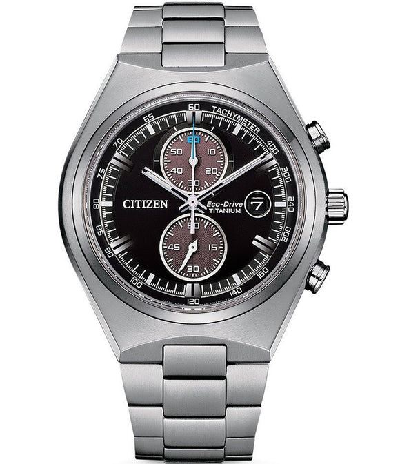 CITIZEN Mod. SUPER TITANIO 7090 Eco Drive-0