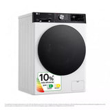 Smart Washer-Dryer LG AI Direct Drive TurboWash 360º 1400 rpm 11 kg/6 kg-0