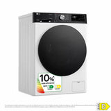 Smart Washer-Dryer LG AI Direct Drive TurboWash 360º 1400 rpm 11 kg/6 kg-7