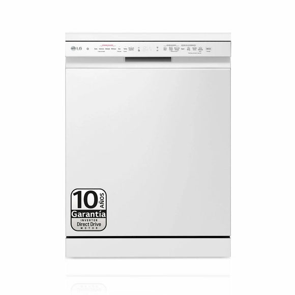 Dishwasher LG DF365FWS White B-0