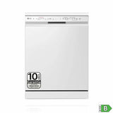 Dishwasher LG DF365FWS White B-1