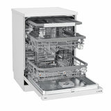 Dishwasher LG DF365FWS White B-6