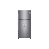 Combined Refrigerator LG GTF916PZPED.APZQEUR Steel 630 L-58