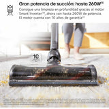 Cordless Cyclonic Hoover with Brush LG A9K-CORE3S-2