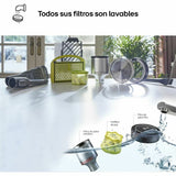 Cordless Cyclonic Hoover with Brush LG A9K-CORE3S-7