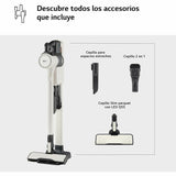 Cordless Cyclonic Hoover with Brush LG A9K-LITE1C-40