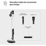 Cyclonic Stick Vacuum Cleaner LG A9C-SLIM1C 150 W-7