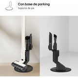 Cyclonic Stick Vacuum Cleaner LG A9C-SLIM1C-4