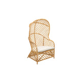 Armchair Romimex Natural 83 x 152 x 78 cm-0