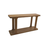 Console Romimex Natural Pine 153 x 82 x 40 cm-0