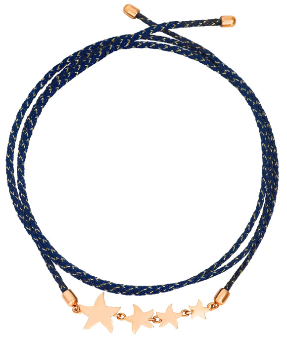 BRACCIALI DODO MOD. DBC1003STAR4BLU9R-0