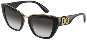 DOLCE & GABBANA MOD. DEVOTION DG 6144-0