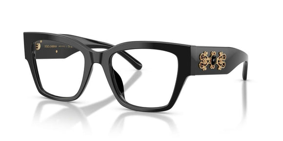 DOLCE & GABBANA MOD. DG 3435B-0