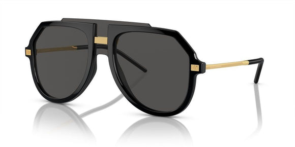 DOLCE & GABBANA MOD. DG 6195-0