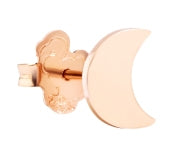 ORECCHINI DODO MOD. DHB6000MOONS0009R-0