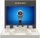 D1 MILANO 11 WATCHES OFFICIAL DISPLAY - 45 x 45 x 30 cm-0