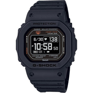 CASIO G-SHOCK Mod. G-SQUAD THE ORIGIN Black - HEART RATE SERIE-0