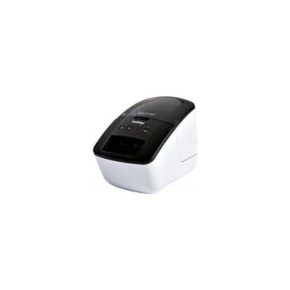 Label Printer Brother QL-700 White Black/White-0