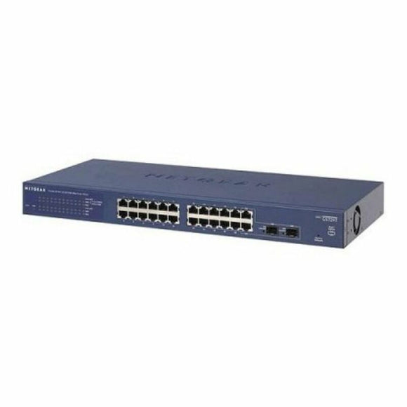 Switch Netgear GS724T-400EUS-0