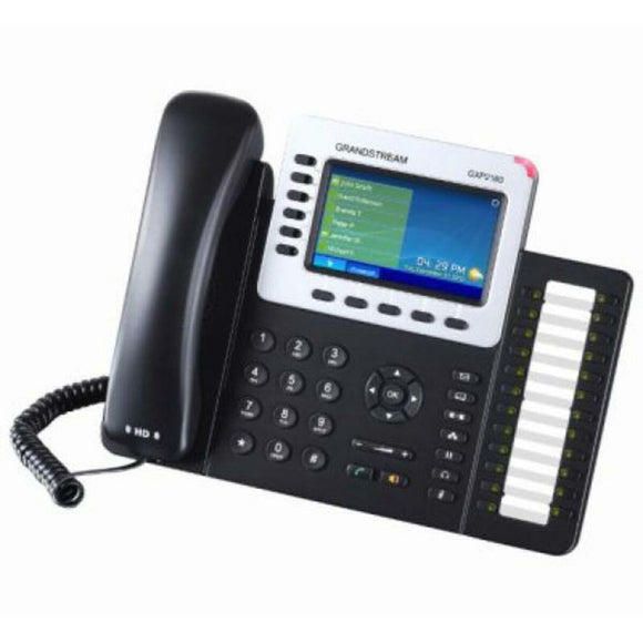 Wireless Phone Grandstream GXP-2160 Black-0