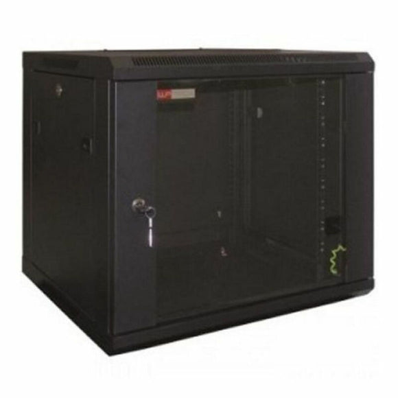 Wall-mounted Rack Cabinet WP WPN-RWB-12606-B 12 U 600 x 600 x 635 mm-0