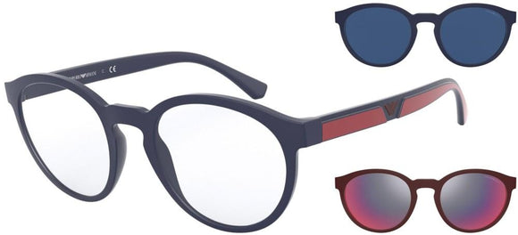 EMPORIO ARMANI MOD. EA 4152-0