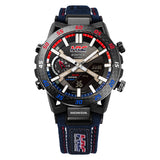 CASIO EDIFICE Mod. SOSPENSIONE CARBON - HONDA RACING SPECIAL Bluetooth Tough Solar-10