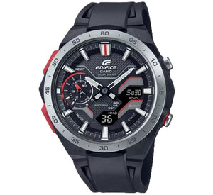 CASIO EDIFICE Mod. WINDFLOW - F1 Chronograph. Tough Solar.-0