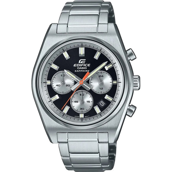 CASIO EDIFICE Mod. MOTORSPORT CHRONOGRAPH BLACK-0