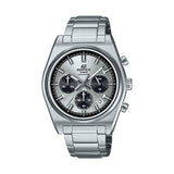 CASIO EDIFICE Mod. MOTORSPORT CHRONOGRAPH - SILVER-0