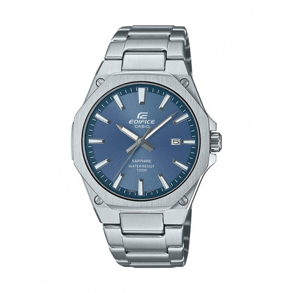 CASIO EDIFICE Mod. CLASSIC SLIM BLUE-0