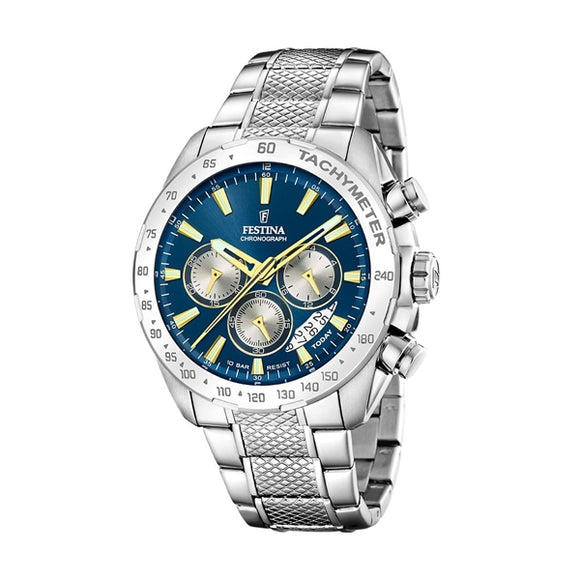 FESTINA Mod. TIMELESS CHRONOGRAPH-0
