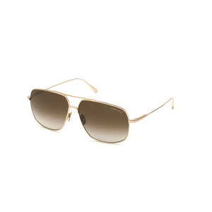 TOM FORD SUNGLASSES Mod.  FT0746 62 28K-0