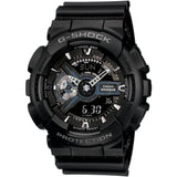 CASIO G-SHOCK Mod. GS-BASIC - BLACK-0