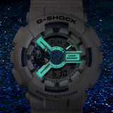CASIO G-SHOCK Mod. BOLD - HIDDEN GLOW SERIE-3