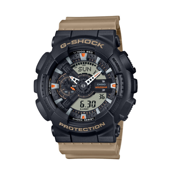 CASIO G-SHOCK Mod. OVERSIZED - TWO TONE UTILITY COLOURS-0
