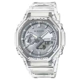 CASIO G-SHOCK Mod. BRIGHT METALLIC - SILVER-0