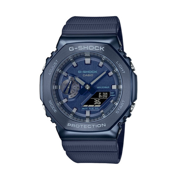 CASIO G-SHOCK Mod. OAK METAL COVERED - Blue ***SPECIAL PRICE***-0