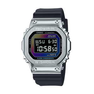 CASIO G-SHOCK Mod. THE ORIGIN METAL COVERED -  RAINBOW BRICK WALL SERIE-0