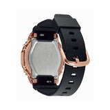 G-SHOCK Mod. OAK METAL COVERED COMPACT - PINK GOLD SERIE-3