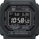 CASIO G-SHOCK Mod. THE NEW ORIGIN Multiband 6 - TOUGH SOLAR - FULL BLACK-2