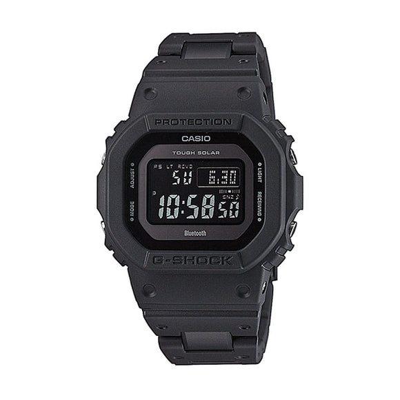 CASIO G-SHOCK Mod. THE NEW ORIGIN Blueetooth BLACK-0